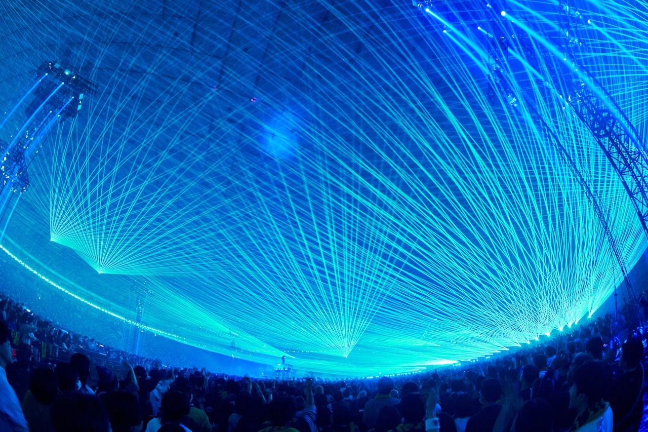 Vaundy DOME TOUR 2026 “SILENCE”」東京・東京ドーム公演の様子