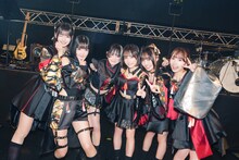 INUWASI（撮影：真島洸）