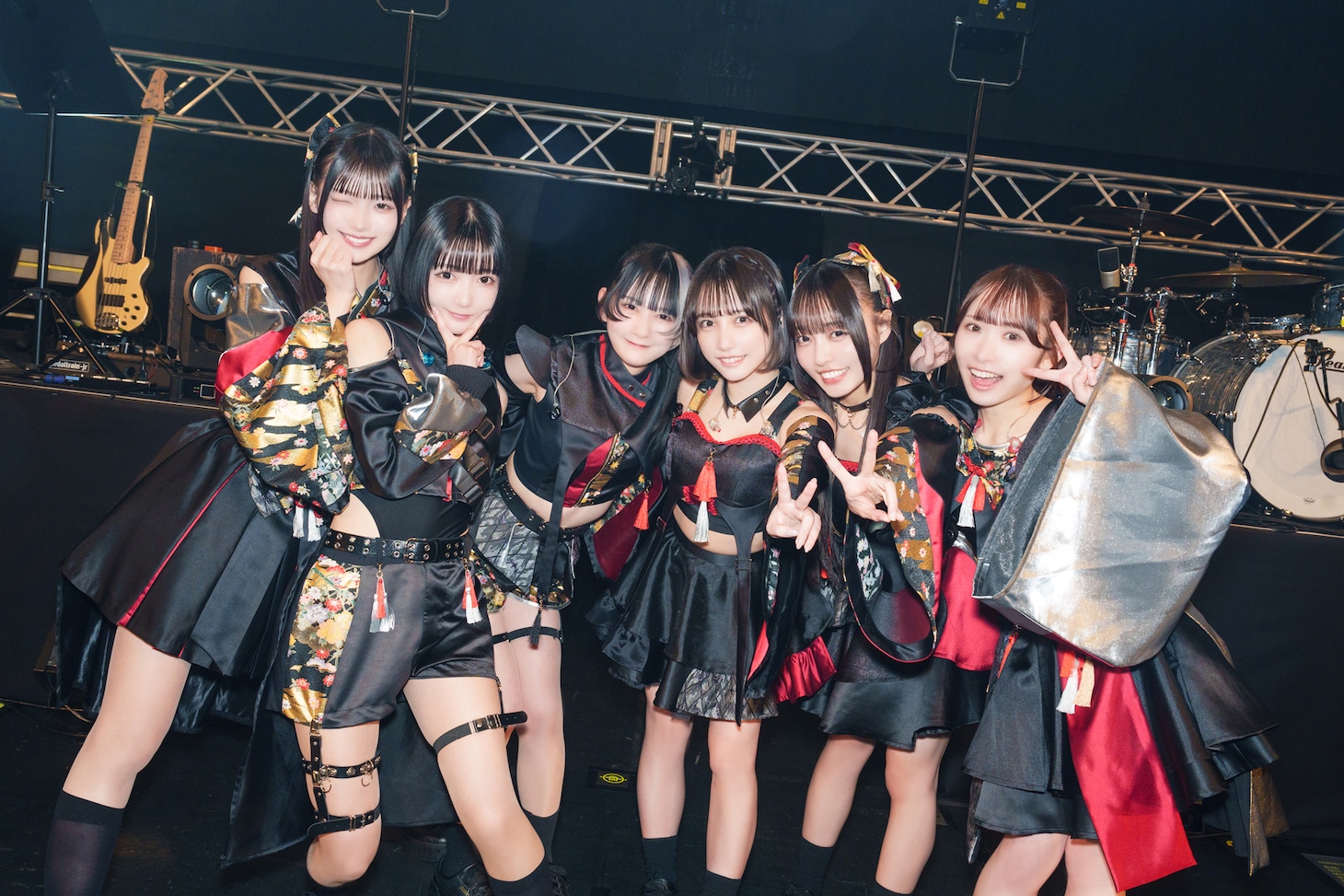 INUWASI（撮影：真島洸）