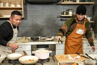 漢 a.k.a. GAMIとYZERR。