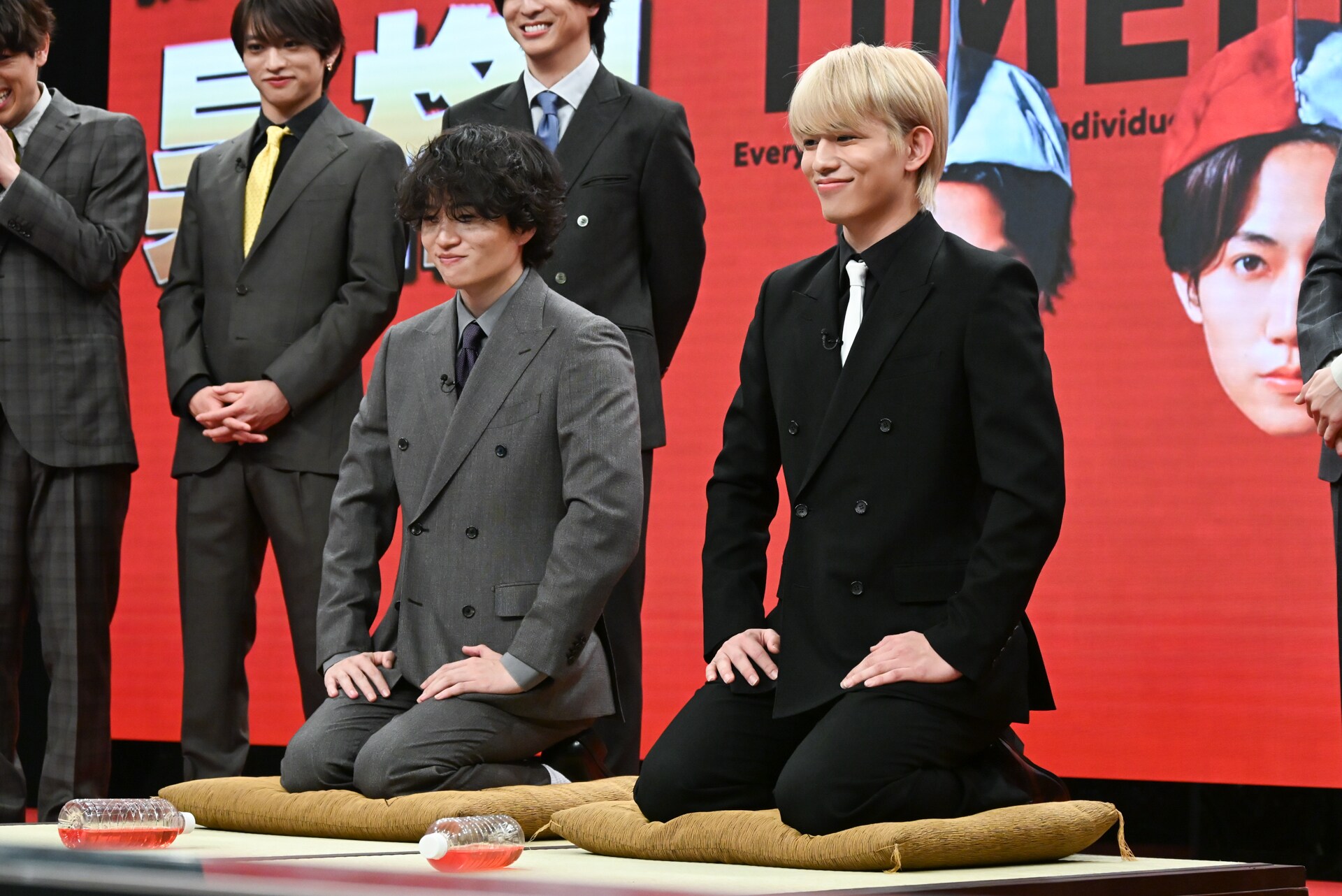 佐藤勝利が“つまッチ”の相方の成長を絶賛、橋本将生は「これからも