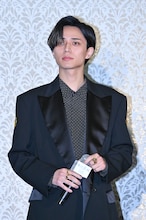 King & Prince永瀬廉が映画「鬼の花嫁」で吉川愛と社交ダンス「俺、今どこ行ってんねやろ」