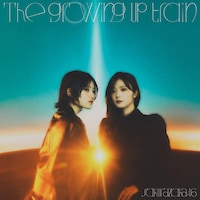 櫻坂46「The growing up train」初回限定盤TYPE-Bジャケット
