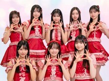 AKB48「初恋に似てる」歌唱メンバー ©AKB48