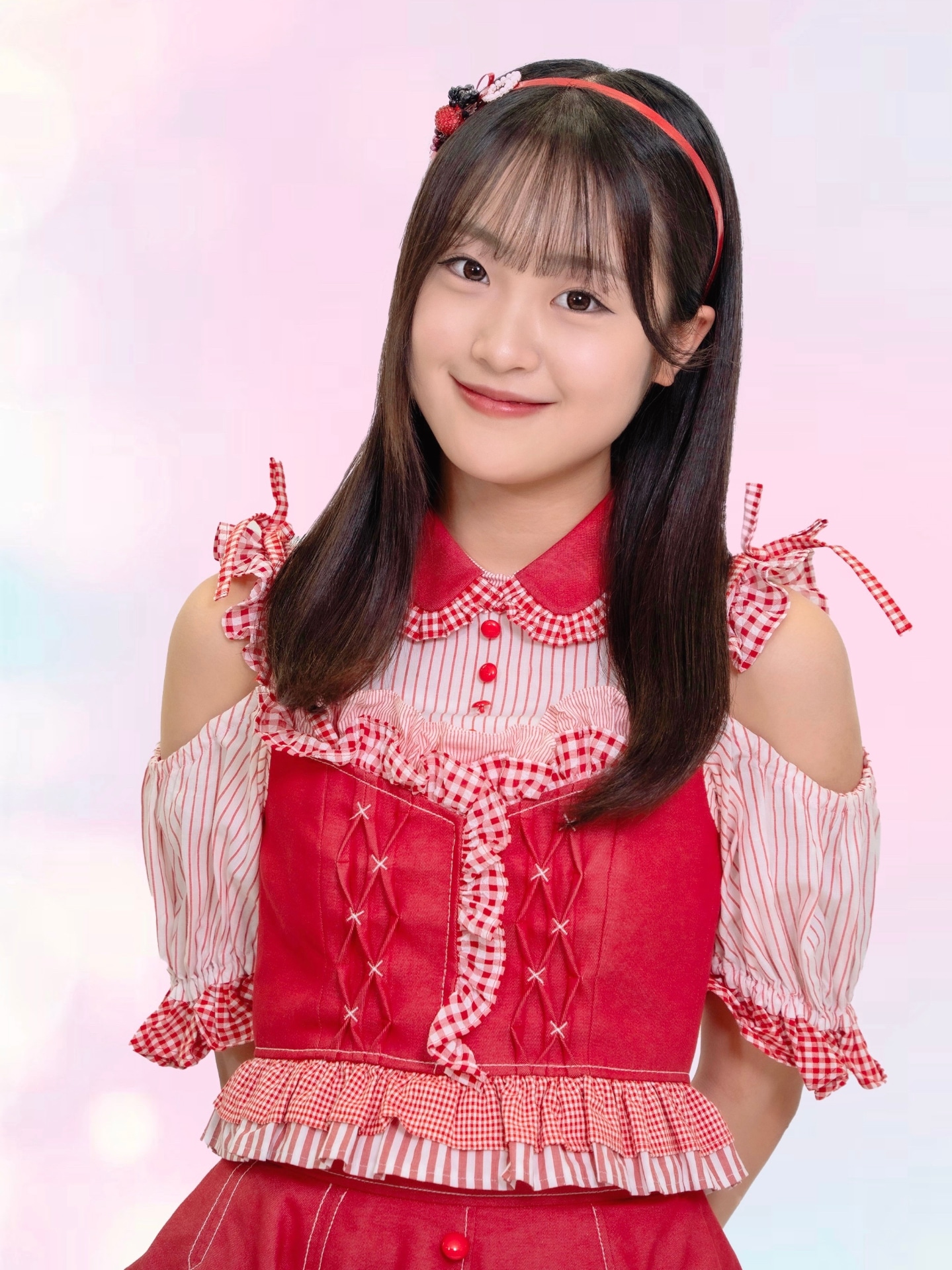 髙橋舞桜（AKB48）©AKB48