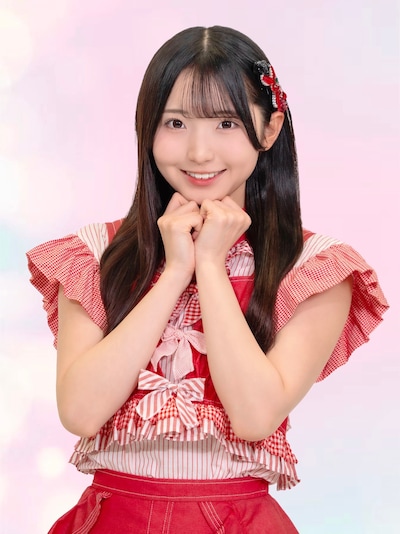 田中沙友利（AKB48）©AKB48