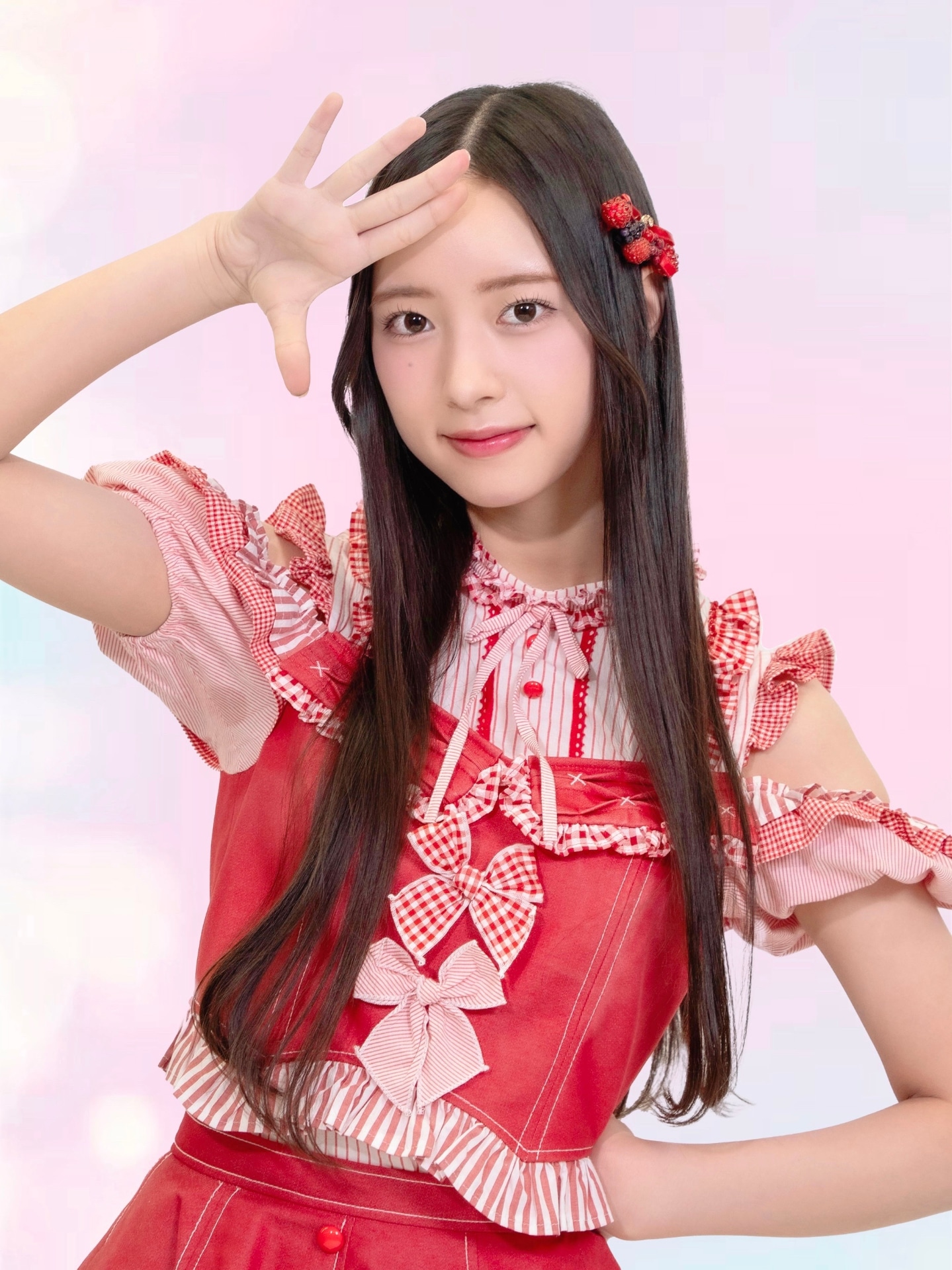 森川優（AKB48）©AKB48