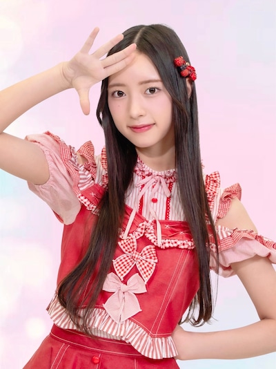 森川優（AKB48）©AKB48