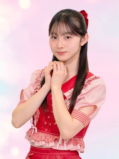 渡邉葵心（AKB48）©AKB48