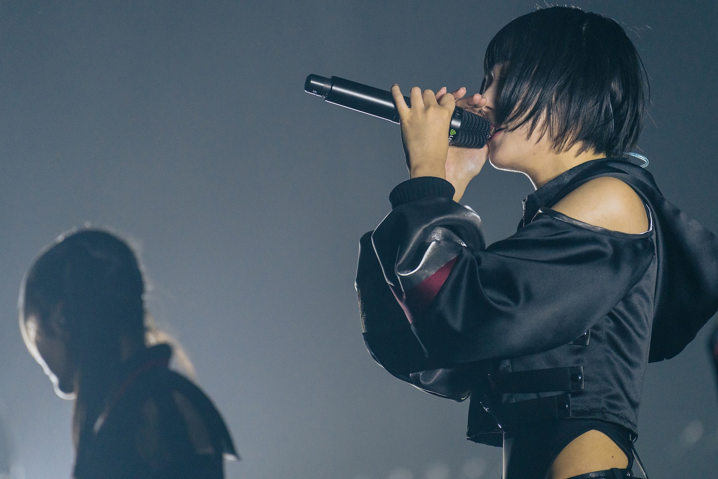 がるむ（撮影：真島洸）