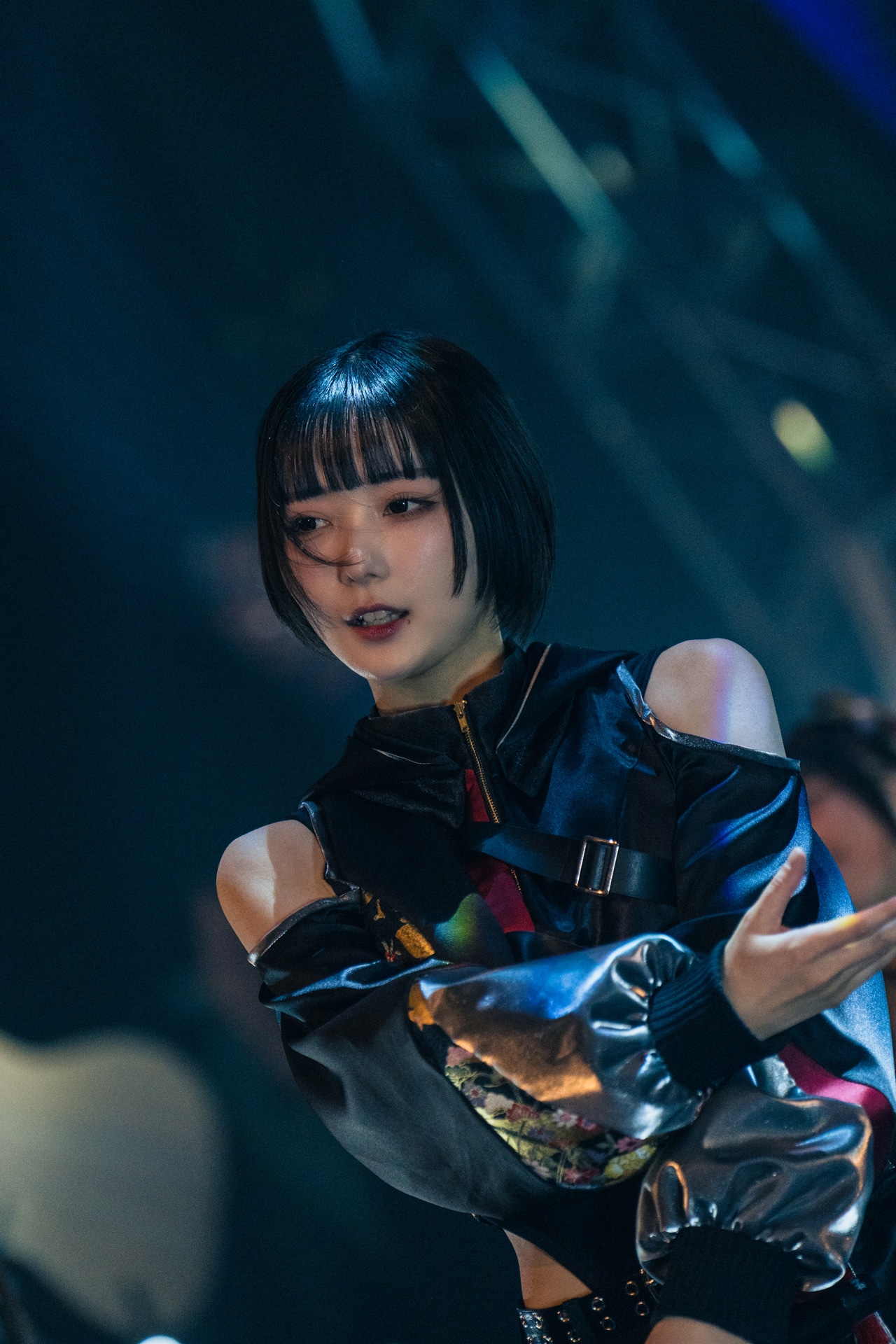 がるむ（撮影：真島洸）