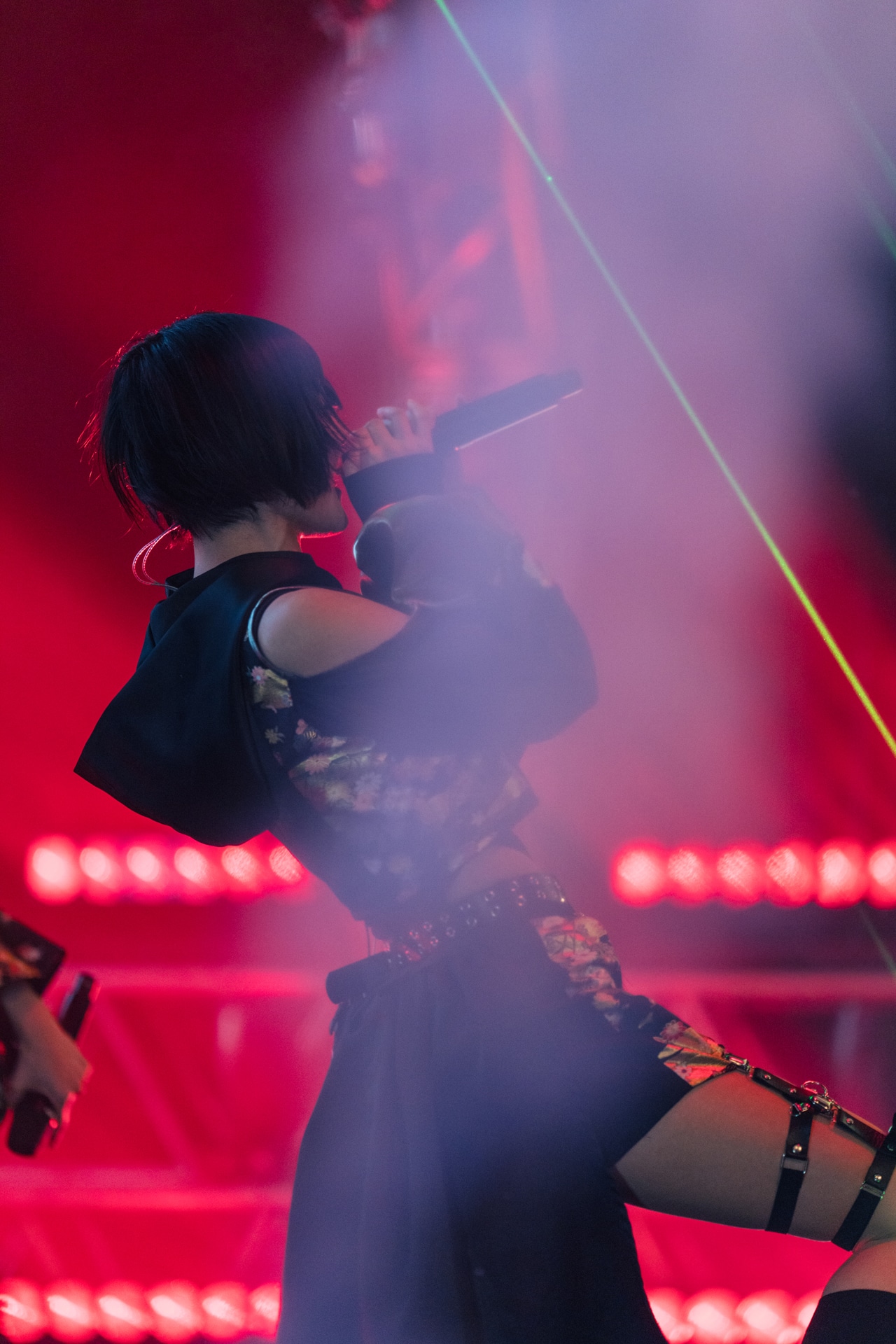 がるむ（撮影：真島洸）