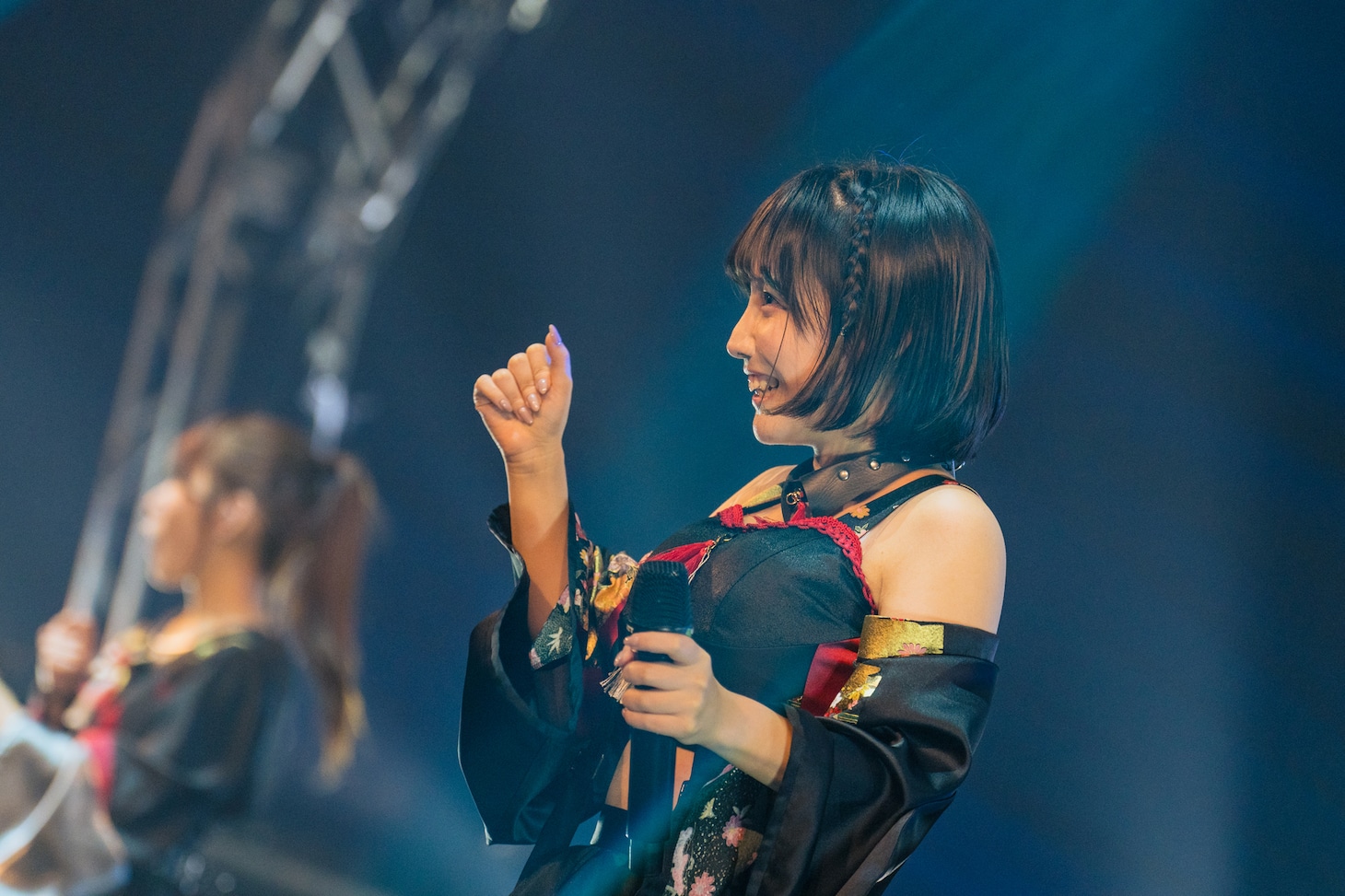 はのんまゆ（撮影：真島洸）