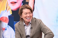 ヒロミ (c)中京テレビ