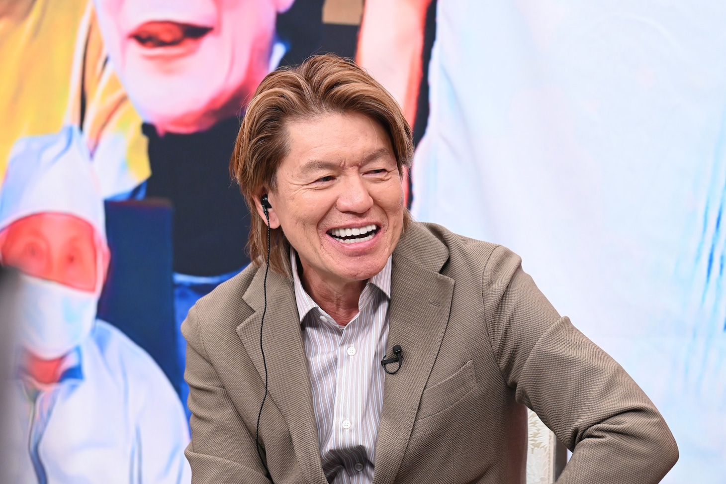 ヒロミ (c)中京テレビ