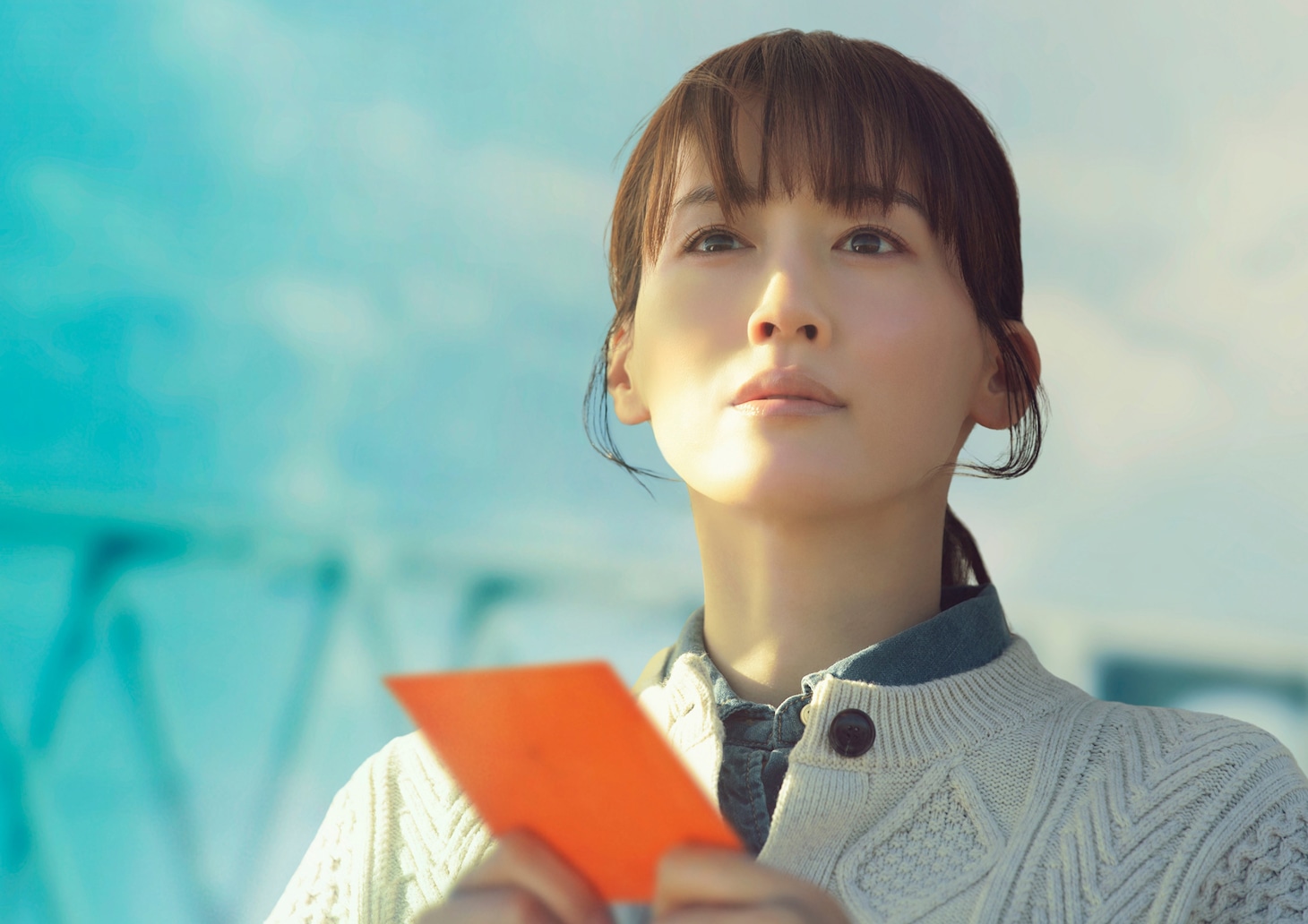 映画「人はなぜラブレターを書くのか」メインカット