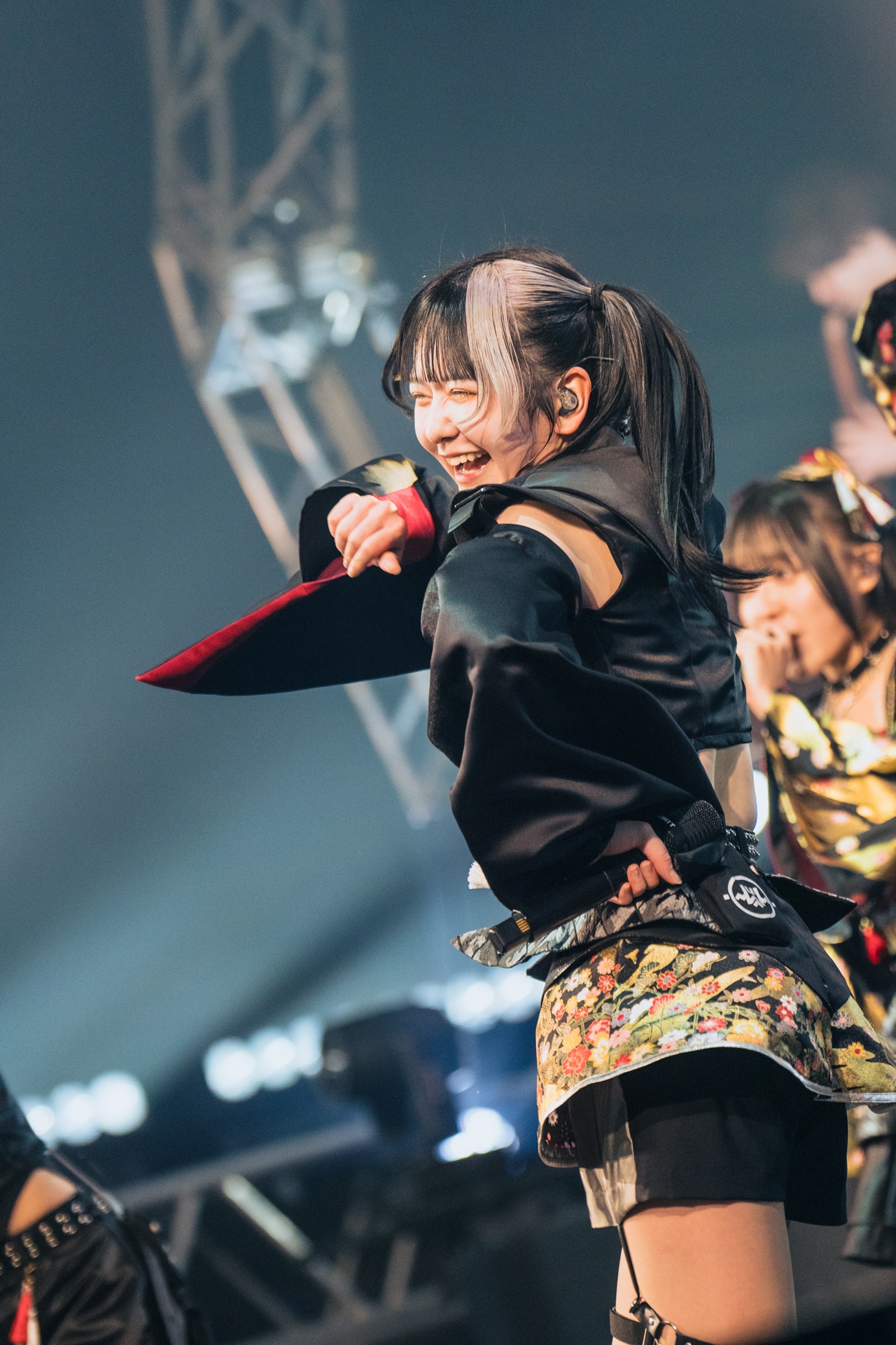 カリヲリ（撮影：真島洸）