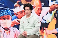 野田クリスタル (c)中京テレビ