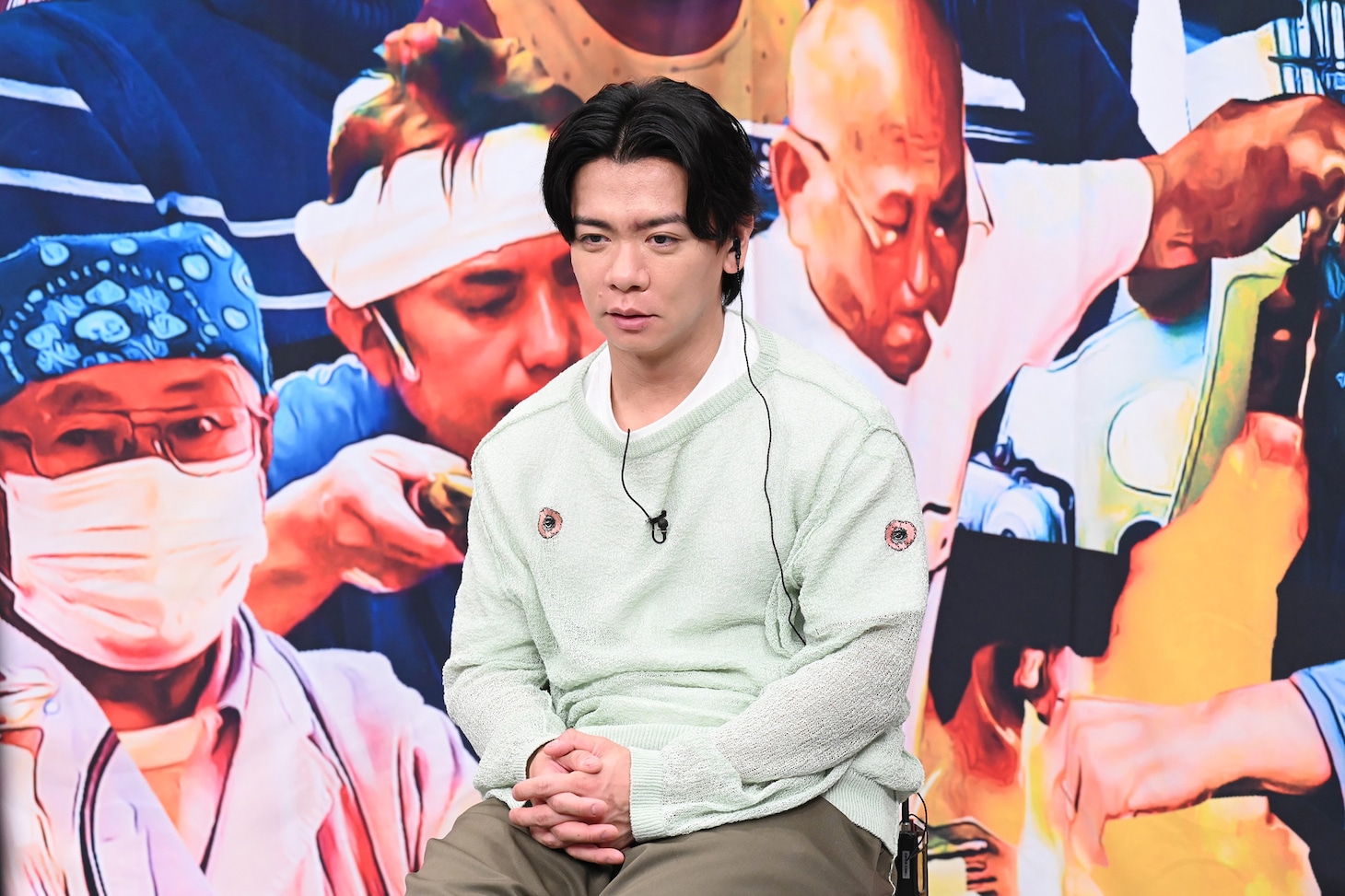 野田クリスタル (c)中京テレビ