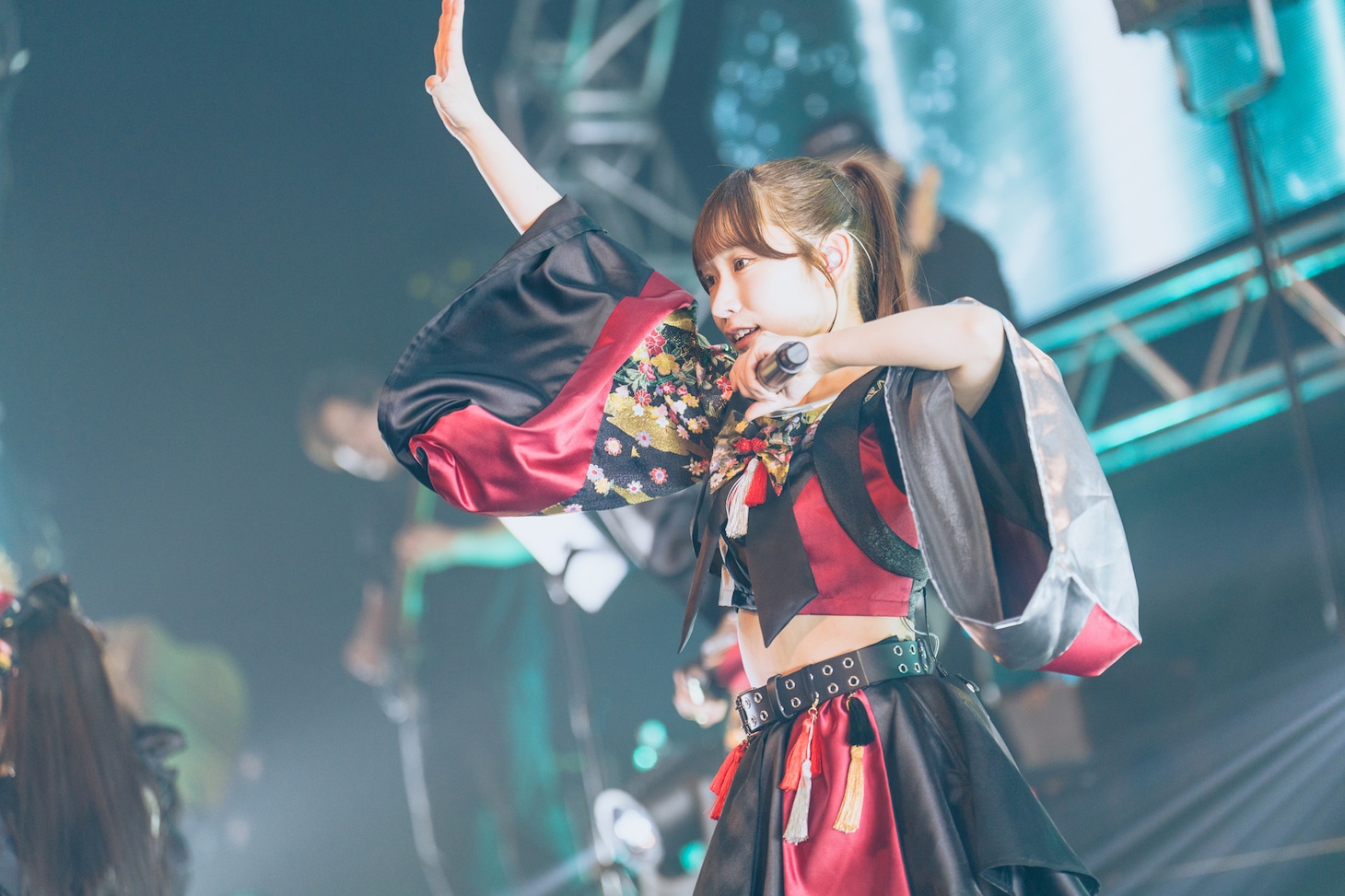 ライカ（撮影：真島洸）