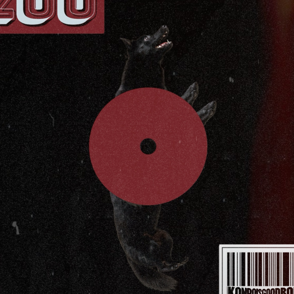 RhymeTube「ZOO」配信ジャケット