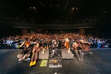 shallm（Photo：蛸島有闘）