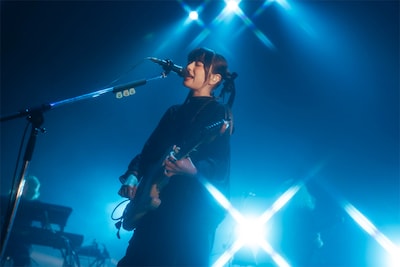 shallm（Photo：蛸島有闘）