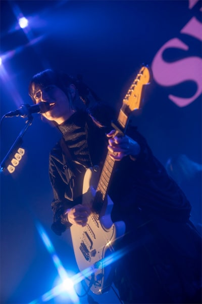 shallm（Photo：蛸島有闘）