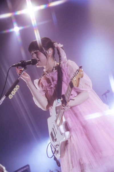 shallm（Photo：蛸島有闘）