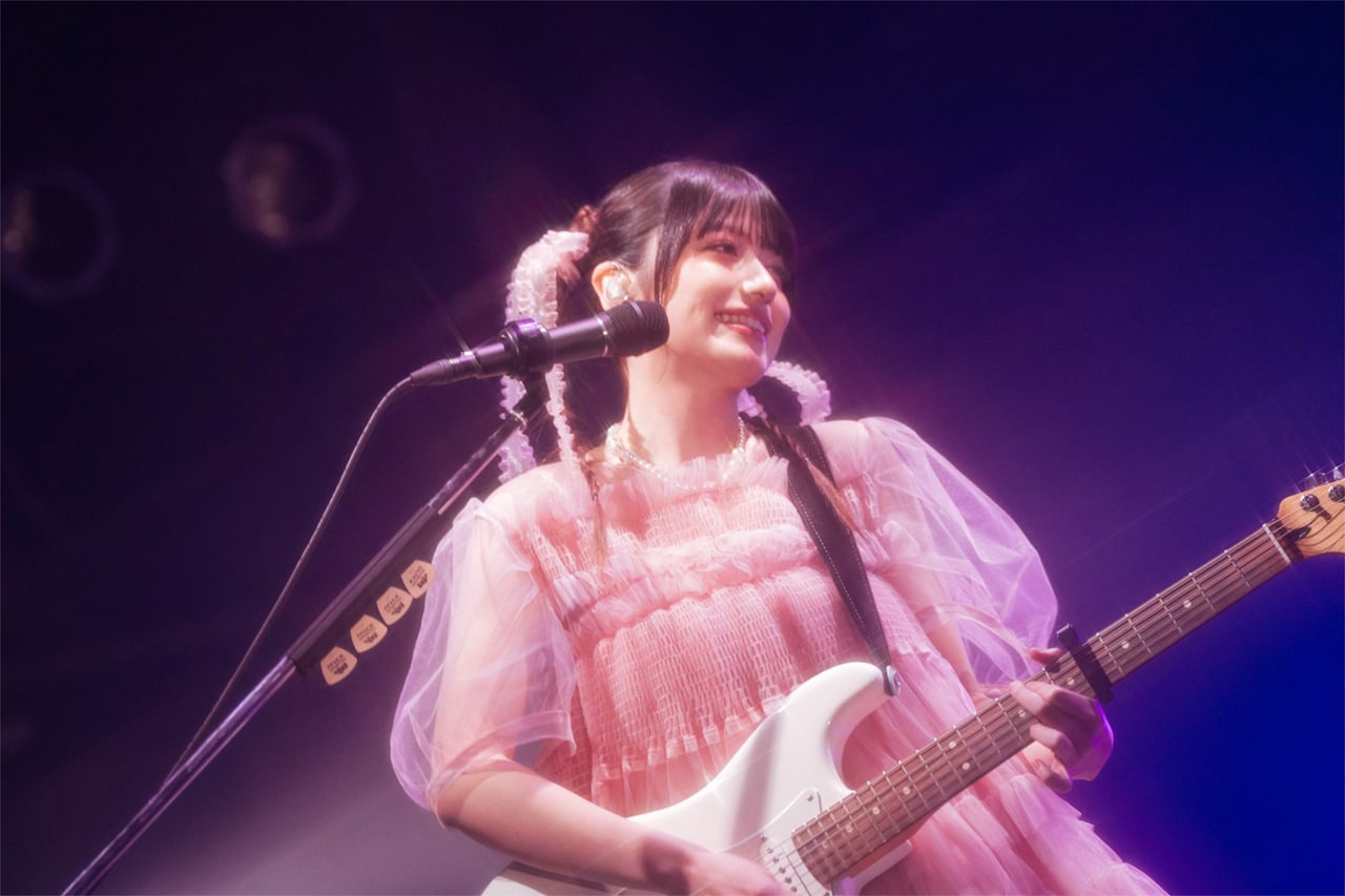 shallm、バレンタインに“Sweet”と“Bitter”な思いを届ける「自分の“Bitter”な気持ちを大切にしていくよ」