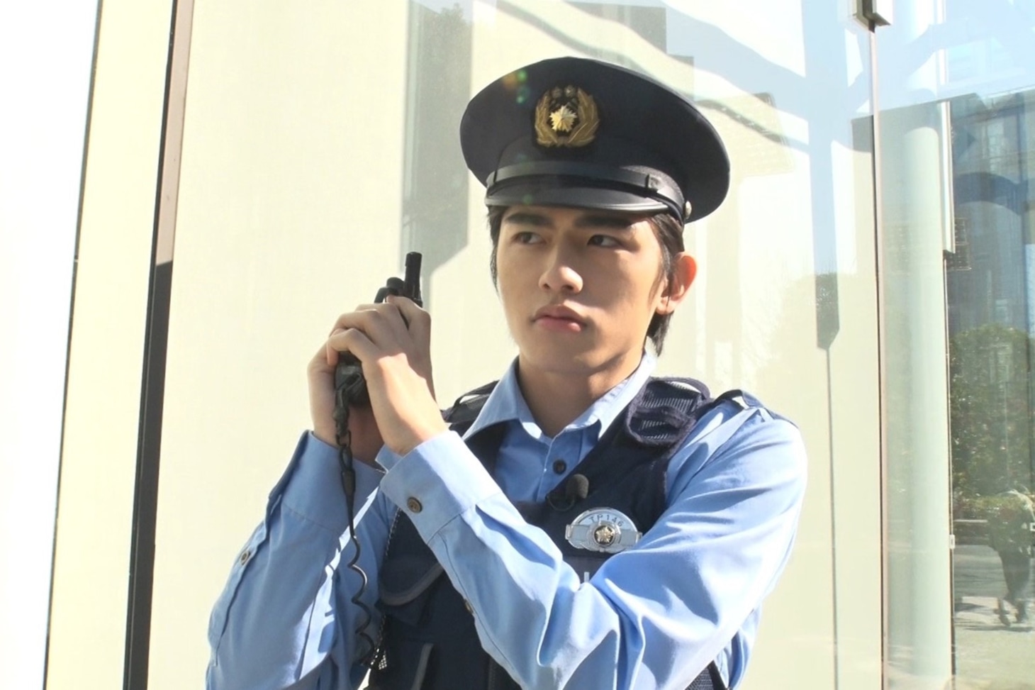 篠塚大輝 (c)フジテレビ