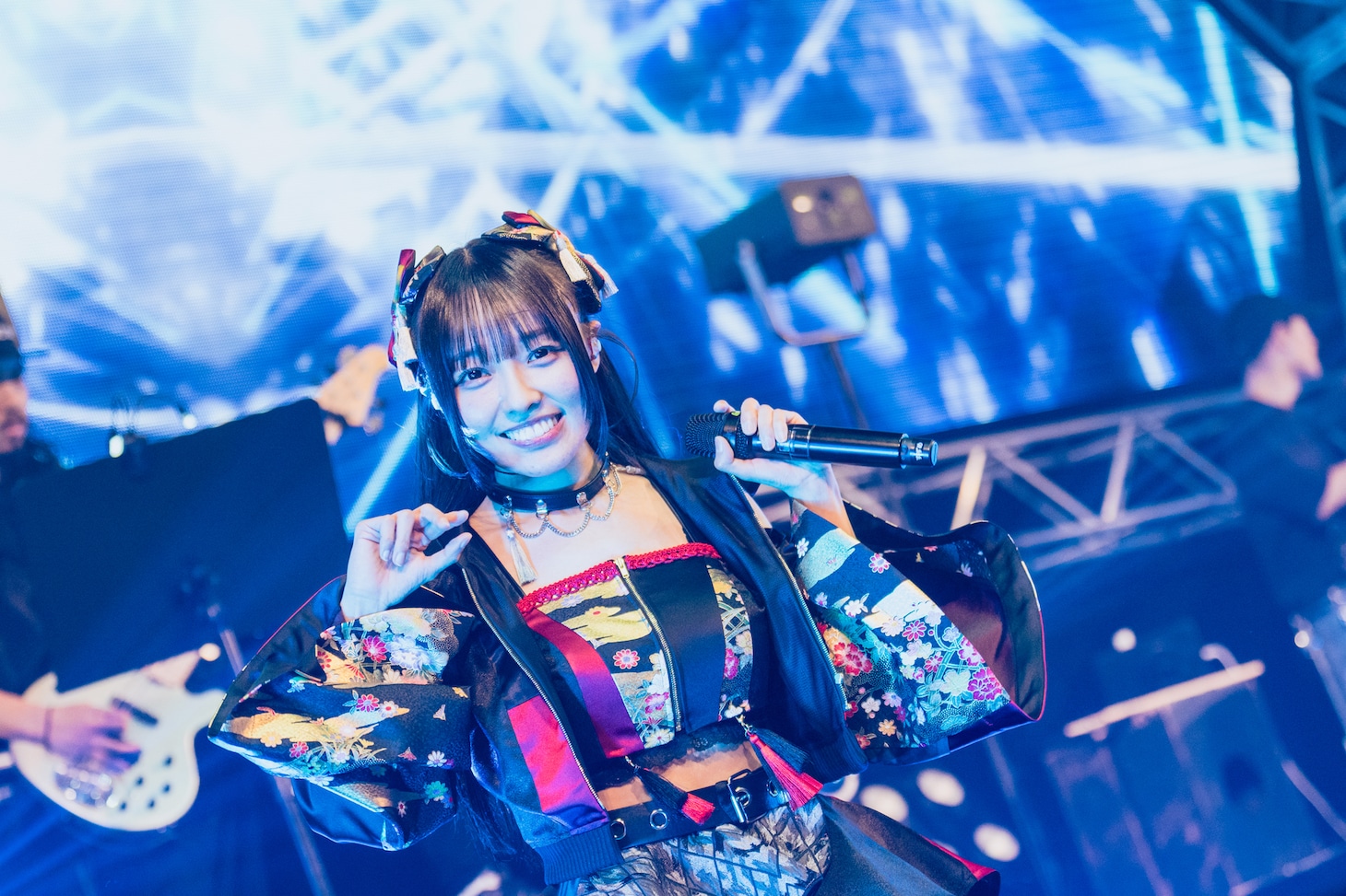 すずめ（撮影：真島洸）