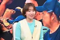 高橋成美 (c)中京テレビ