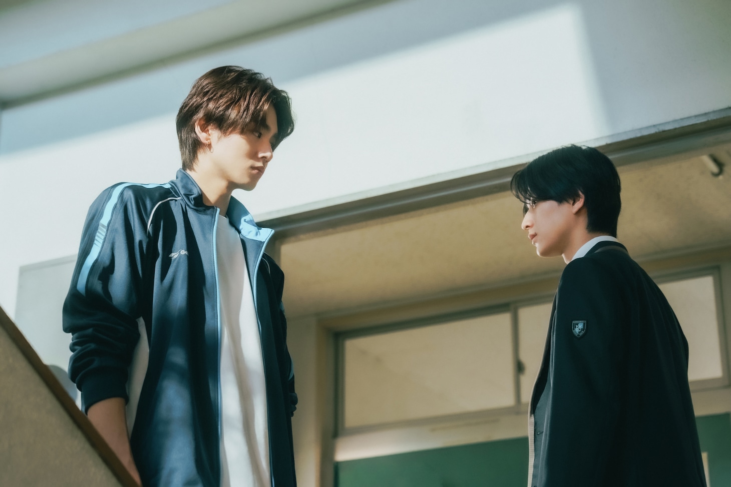 「コントラスト」場面写真