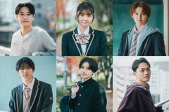 FODドラマ「コントラスト」追加キャストに乃木坂46冨里奈央、XY・HAYATO、龍宮城・米尾賢人ら