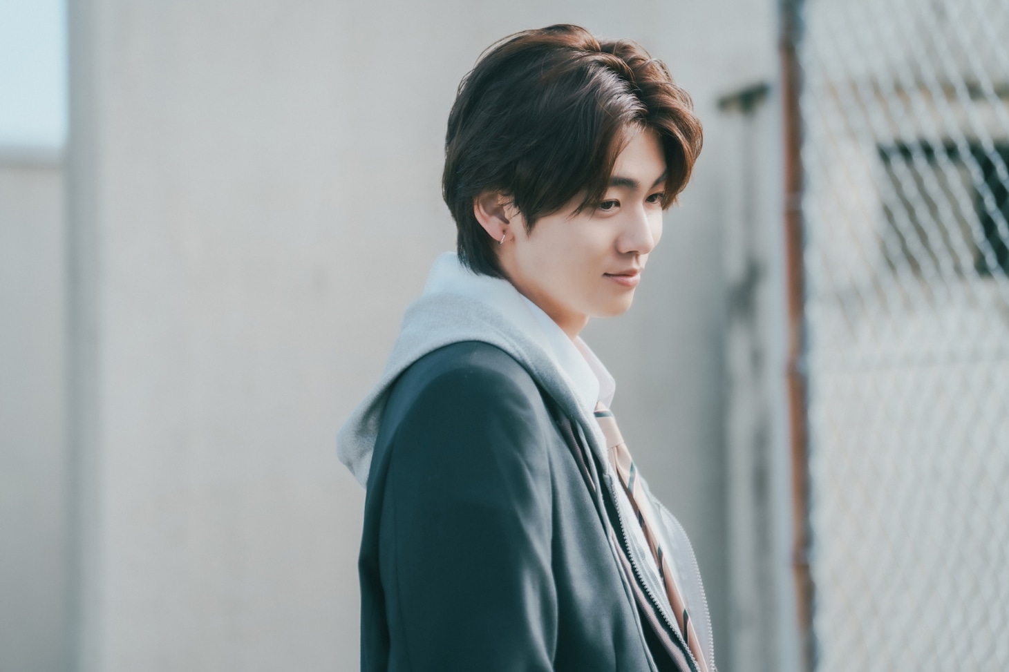 「コントラスト」場面写真