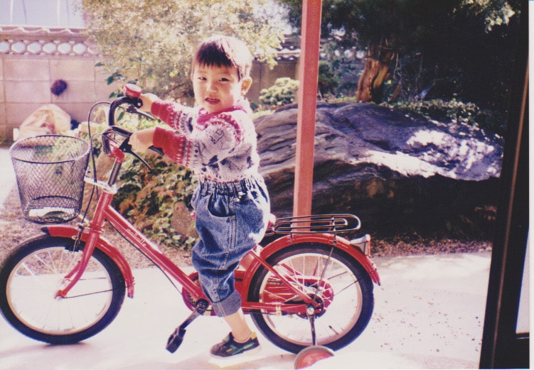 暴走族になることを決めた朝。