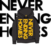 「Never Ending Homies」オフィシャルグッズ