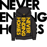 「Never Ending Homies」オフィシャルグッズ