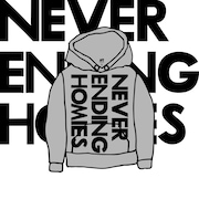 「Never Ending Homies」オフィシャルグッズ