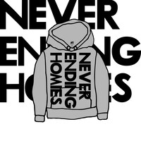 「Never Ending Homies」オフィシャルグッズ