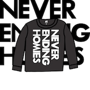 「Never Ending Homies」オフィシャルグッズ