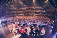 「ライブナタリー “スキマスイッチ × Penthouse”」の様子。