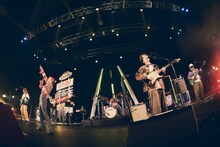 「ライブナタリー “スキマスイッチ × Penthouse”」Penthouseステージの様子。