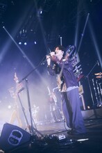 浪岡真太郎（Vo, G / Penthouse）