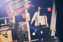 「ライブナタリー “スキマスイッチ × Penthouse”」Penthouseステージの様子。
