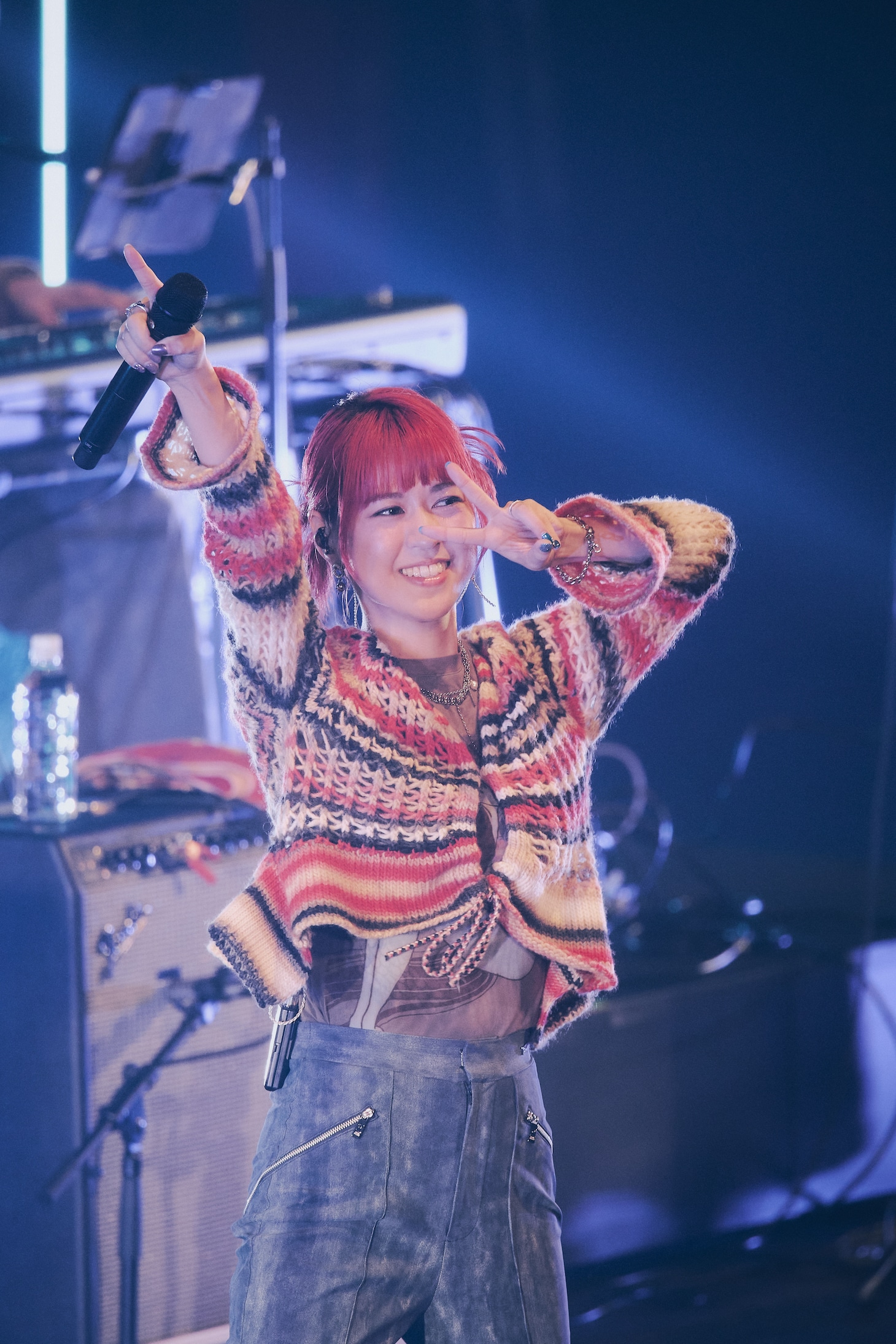 大島真帆（Vo / Penthouse）