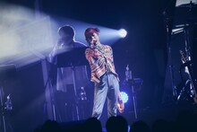 大島真帆（Vo / Penthouse）