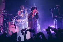 浪岡真太郎（Vo, G / Penthouse）