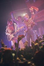 「ライブナタリー “スキマスイッチ × Penthouse”」Penthouseステージの様子。